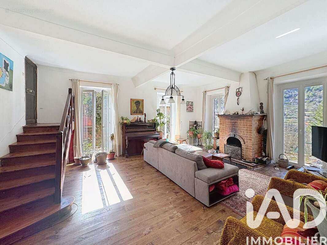 Photo 8 - Maison à SAINT-MARTIN-VESUBIE