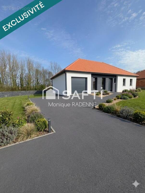 Photo 1 - Maison à WANQUETIN