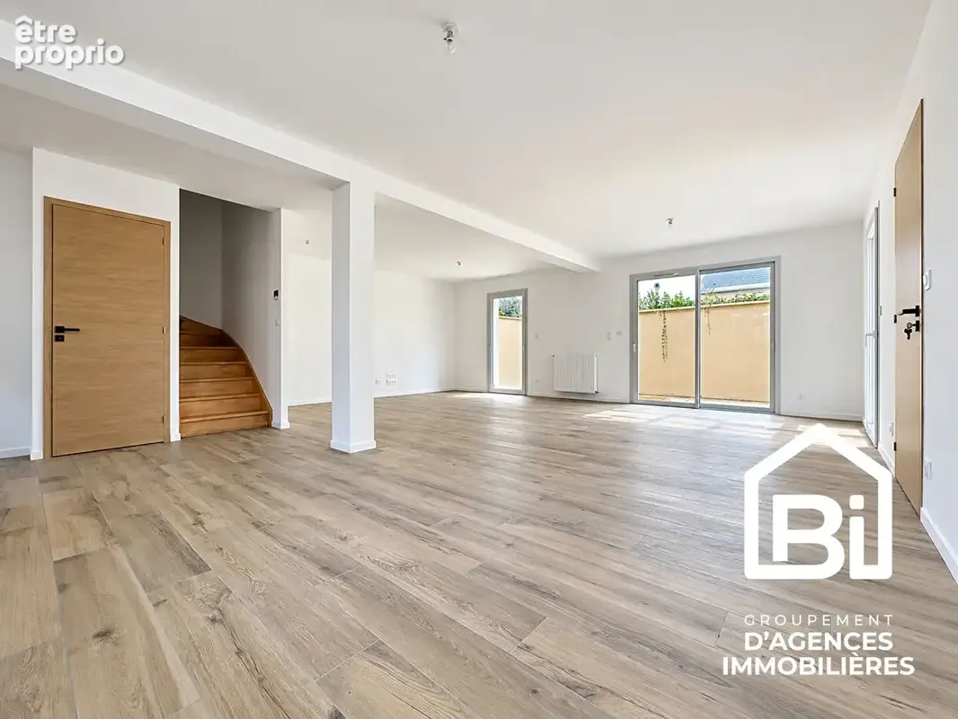 Mondeville - quartier les charmettes - maison neuve avec 3 chambres - photo 18