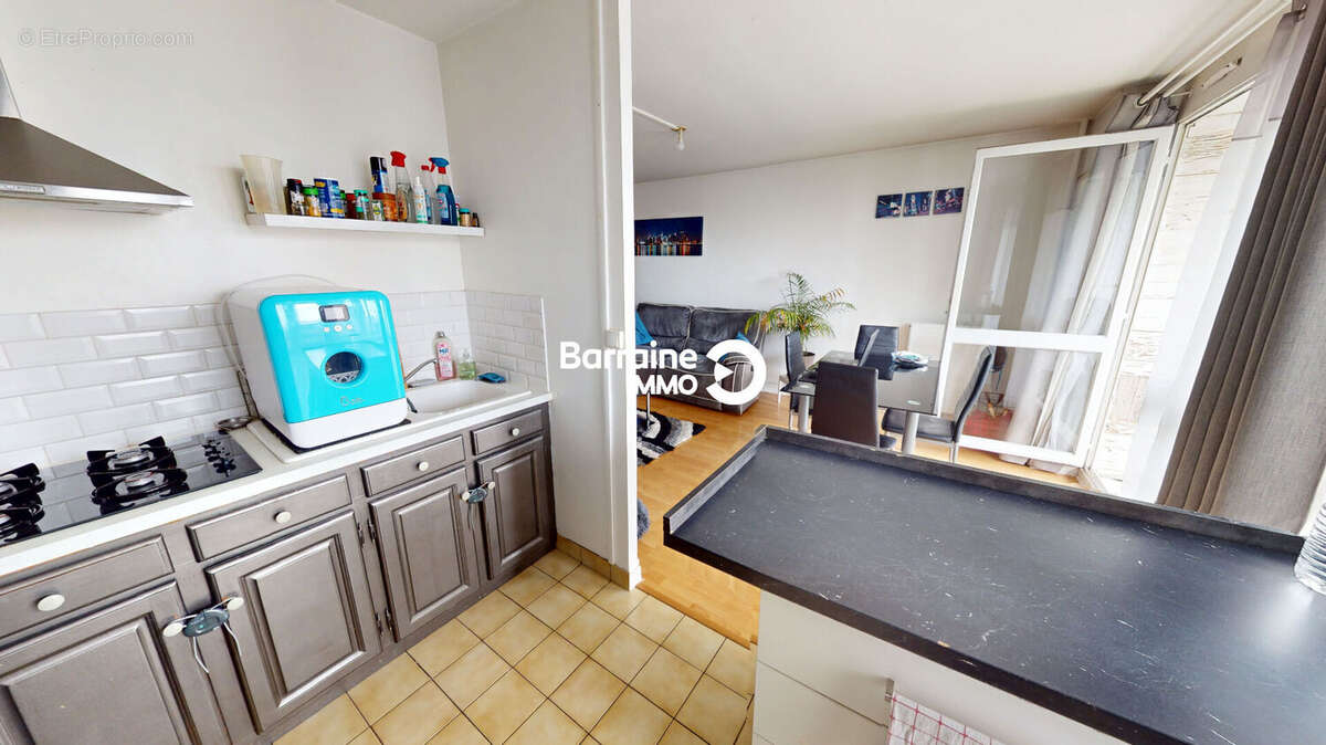 Appartement à BREST