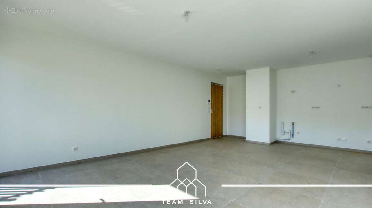 Appartement à SEYSSUEL