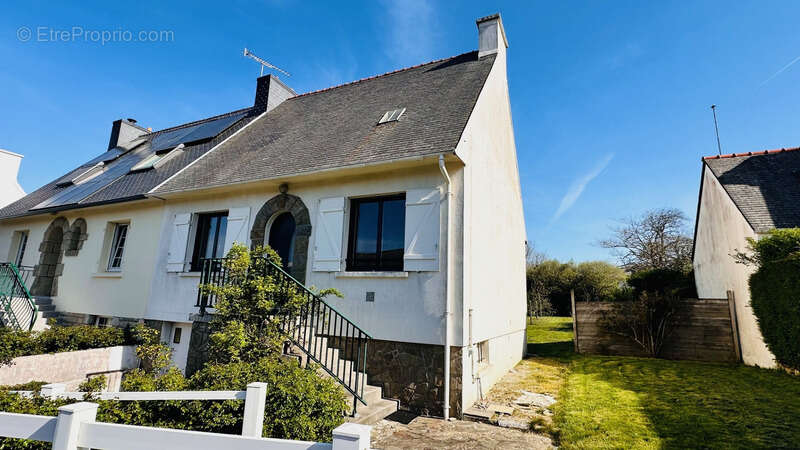 Maison à TELGRUC-SUR-MER