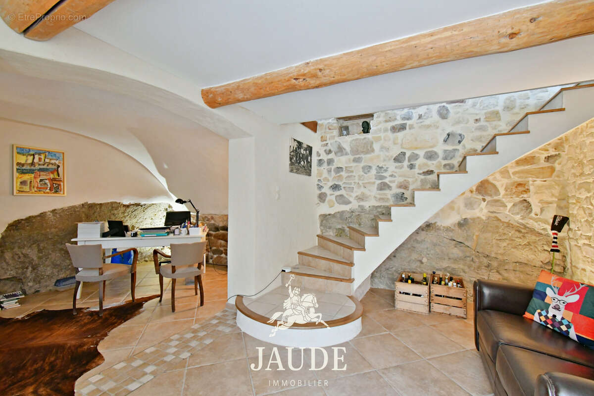 Maison à LAPS