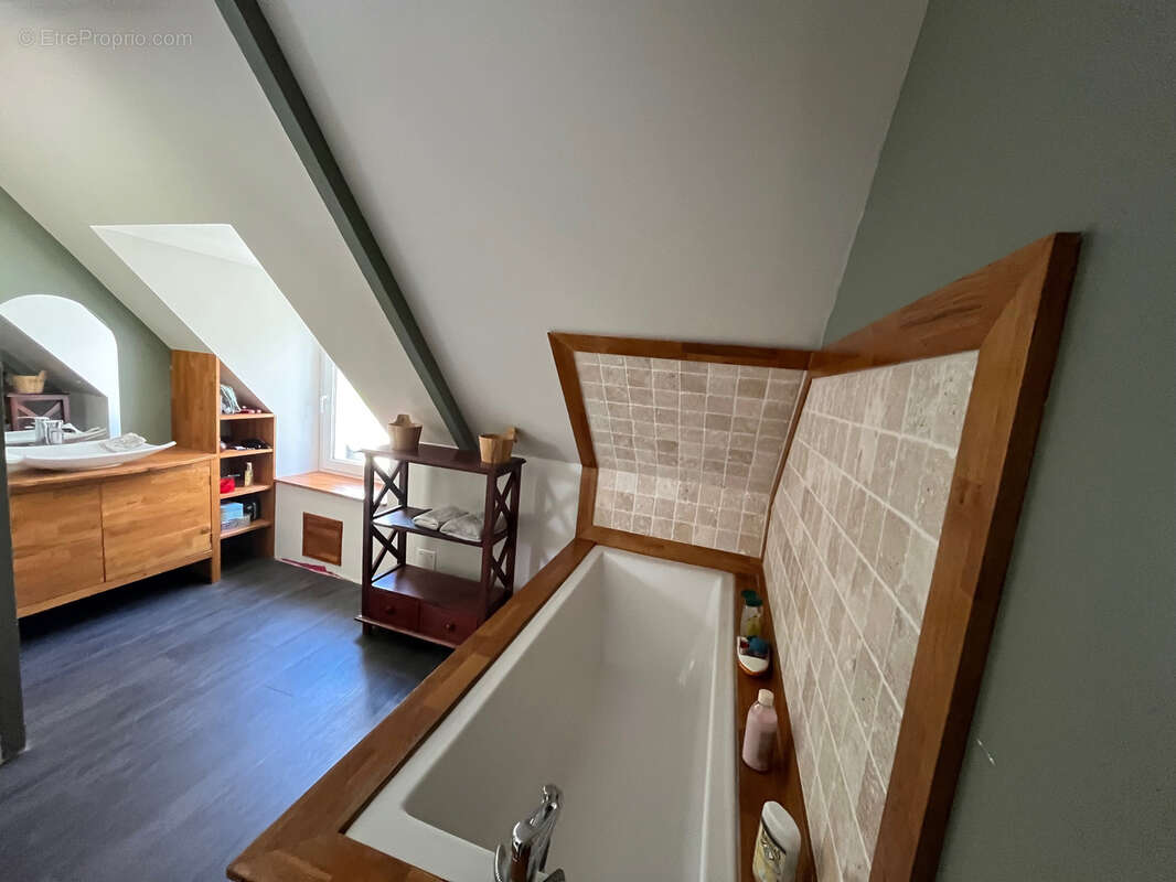 Maison a vendre yvias - photo 9