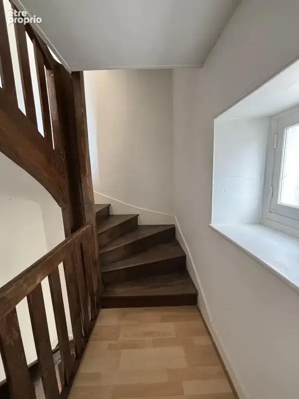CHATILLON SUR SEINE : Proche du centre ville maison de 90m2rénovée  avec remise et grange de 45m2 - photo 13