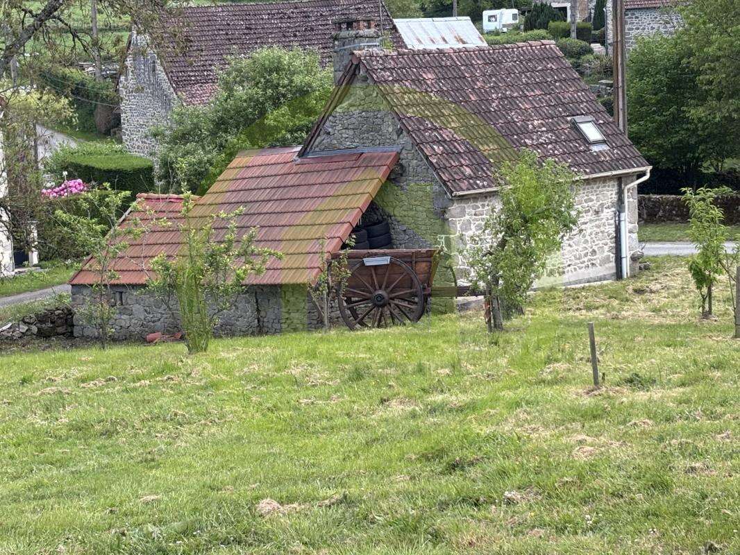 Maison à SAINT-CHABRAIS