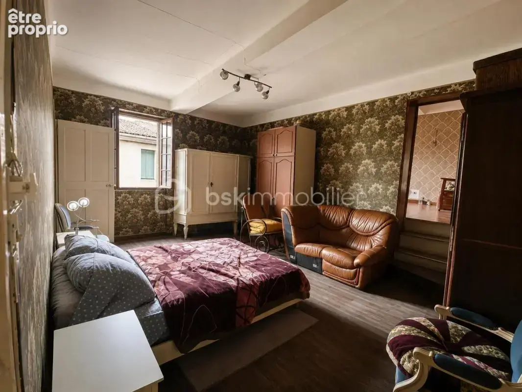 Maison de caractère à rénover – fort potentiel – jusqu’à 218 m² après aménagement - photo 12