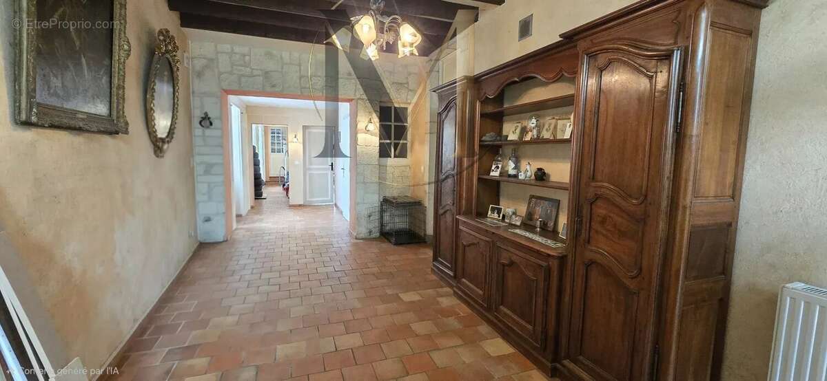 Maison à MORLAAS