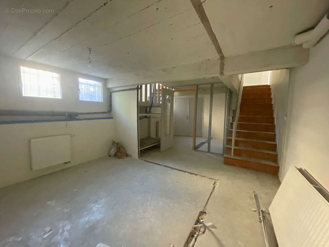 Appartement à SAINTE-SAVINE