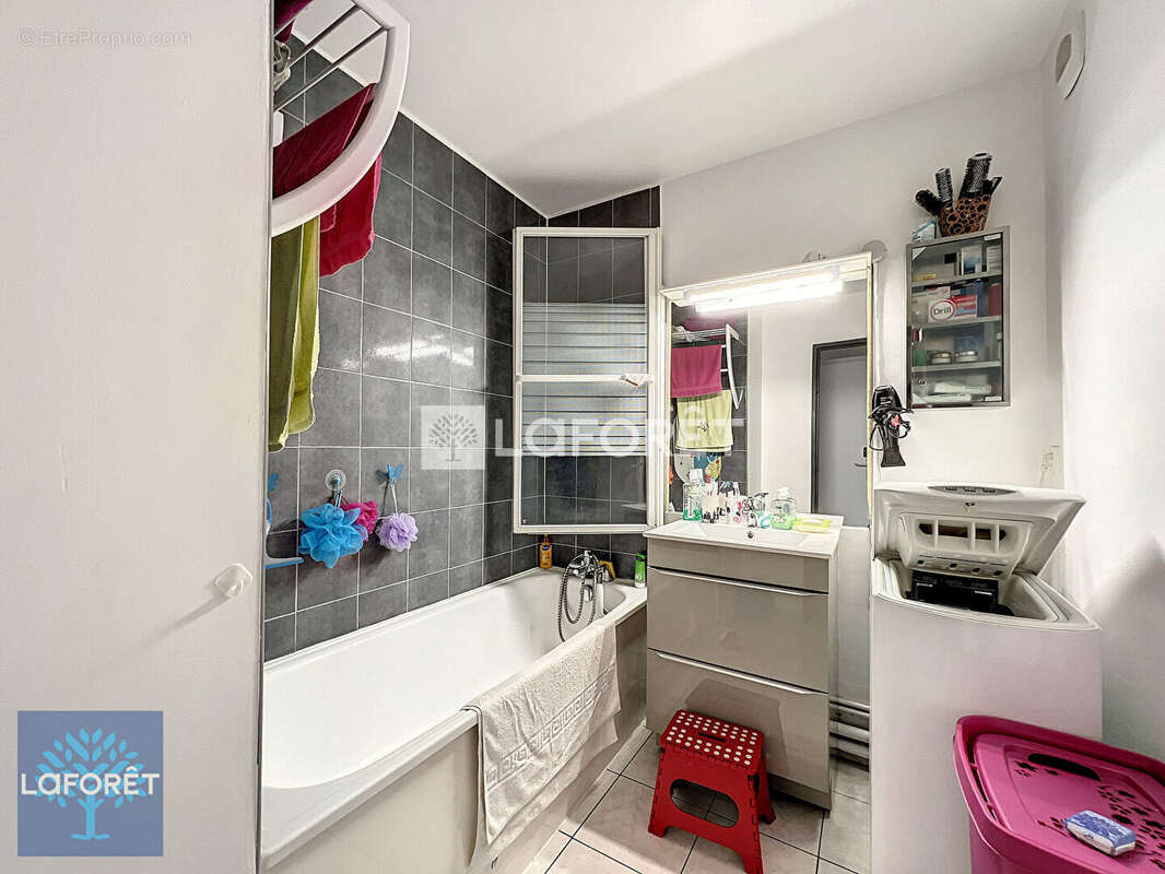 Appartement à ELANCOURT