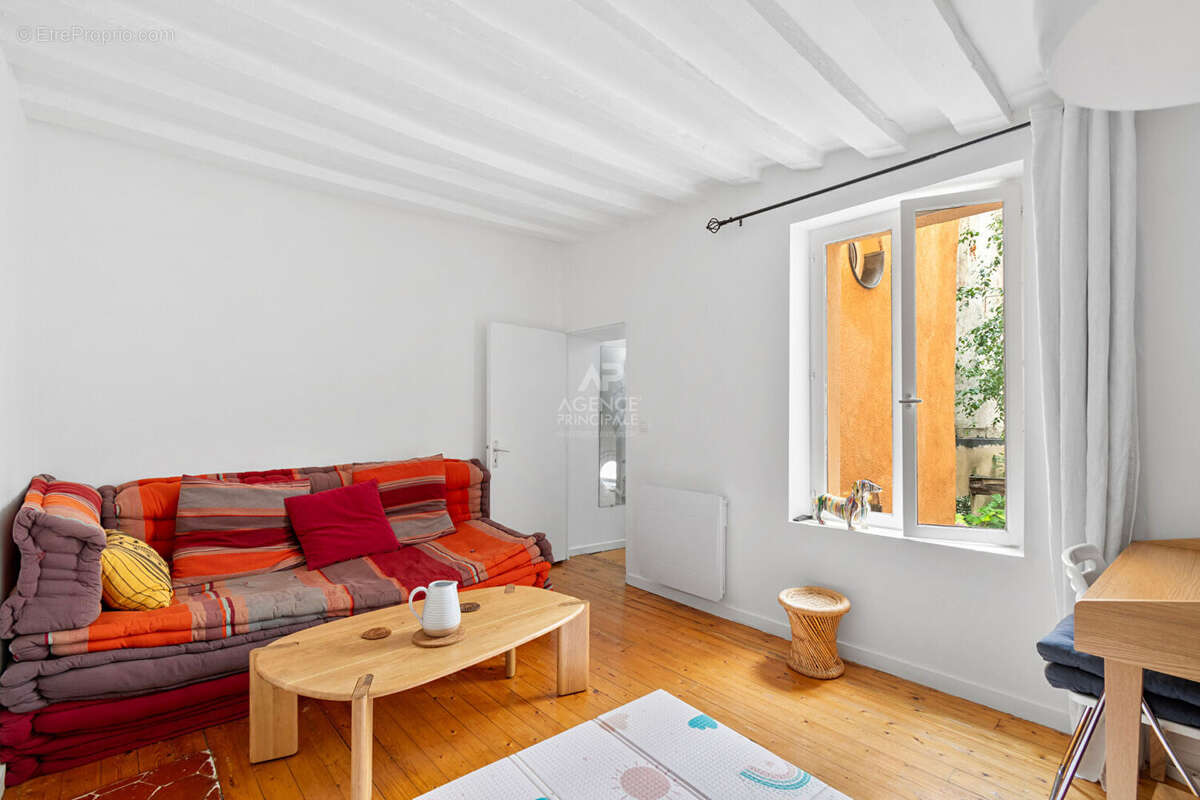 Maison à SAINT-GERMAIN-EN-LAYE