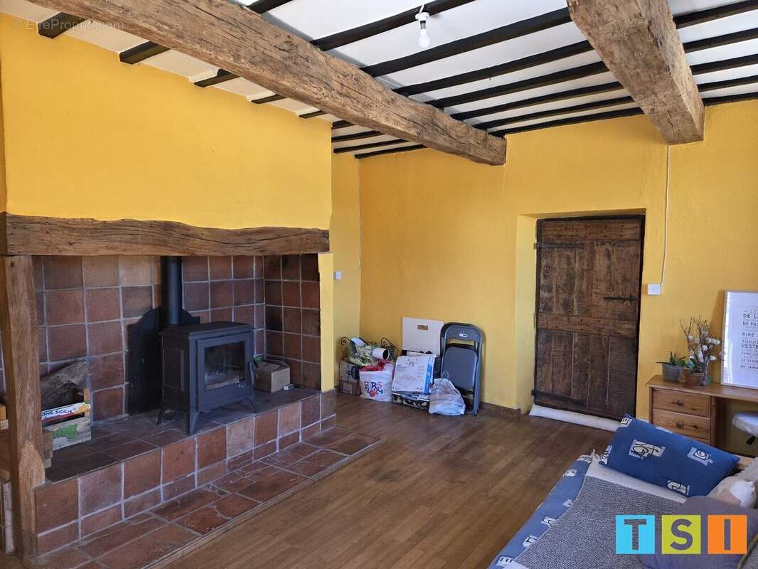 Maison à BOULOGNE-SUR-GESSE