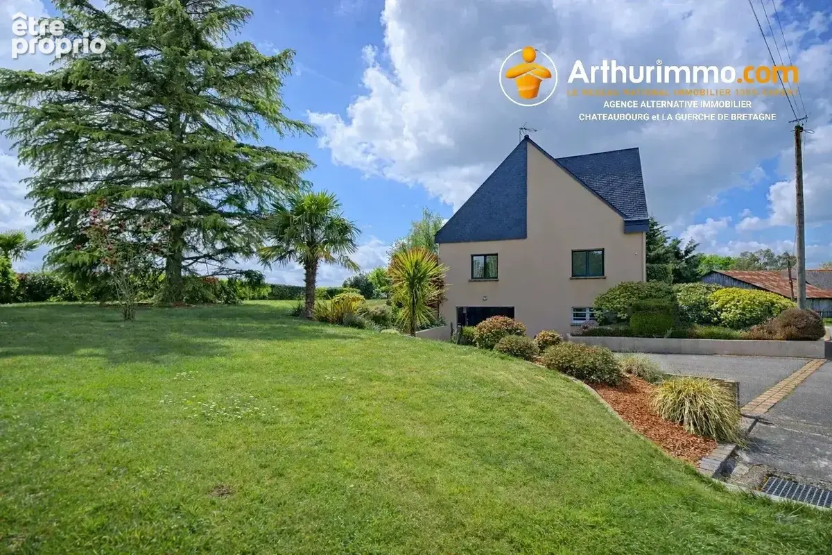 Vente Maison Etrelles(35370) 262 500ï¿œ - photo 2