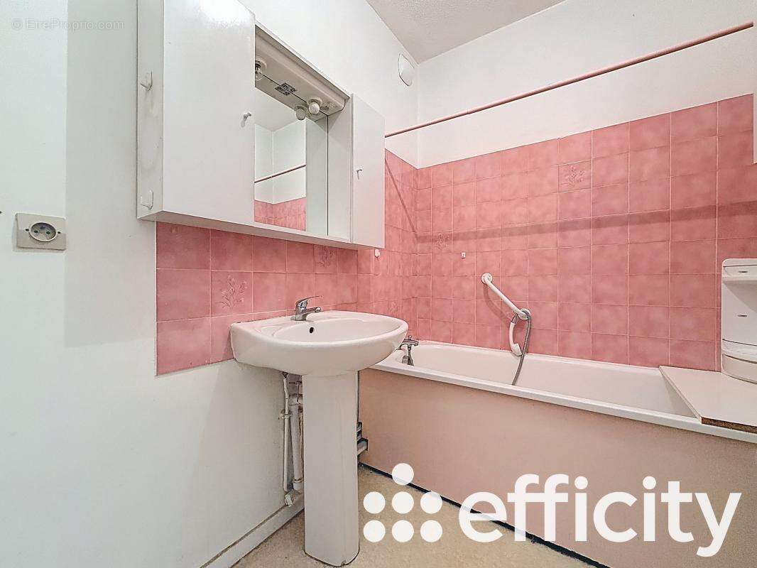 Appartement à FEYZIN