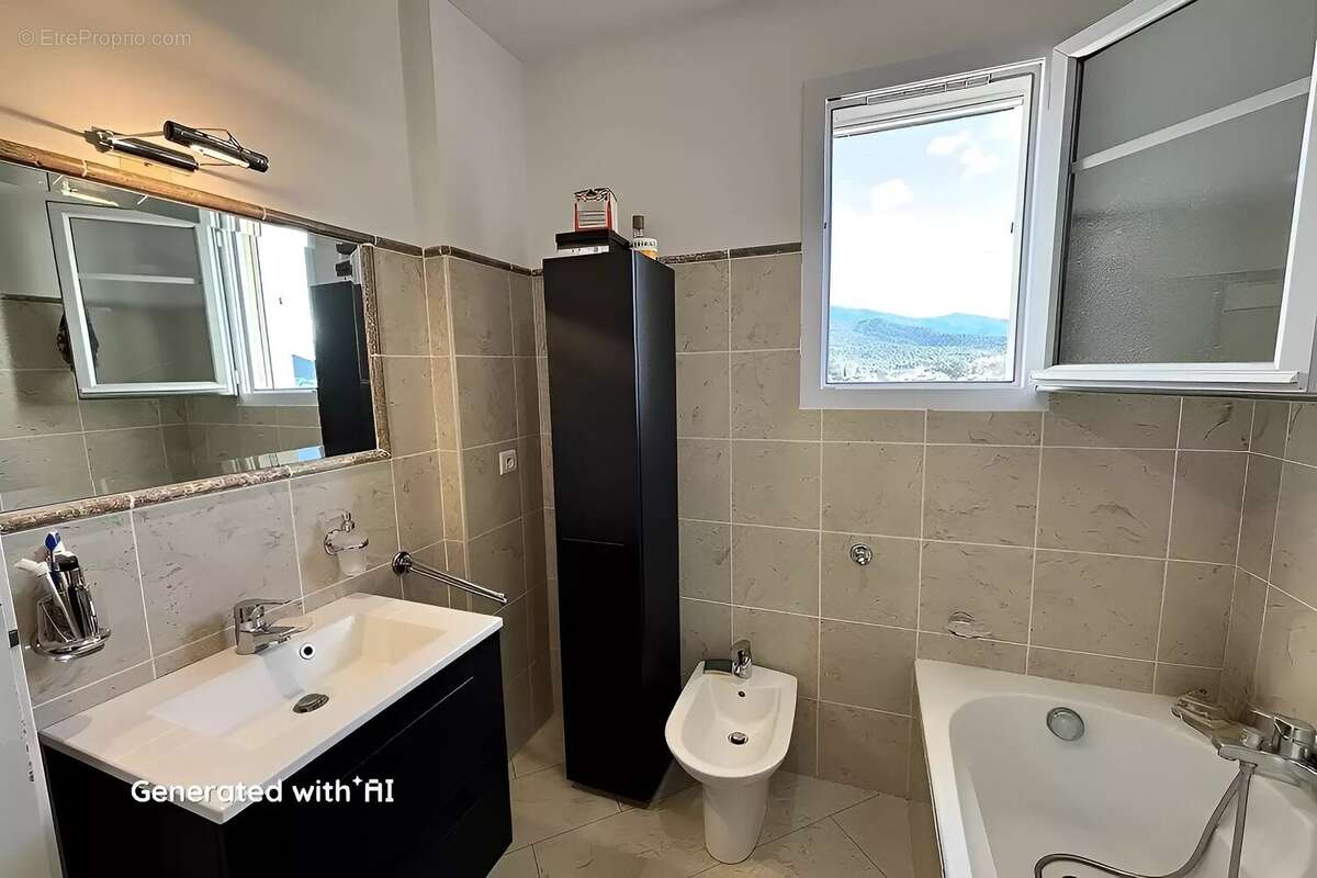 Appartement à SAINT-FLORENT