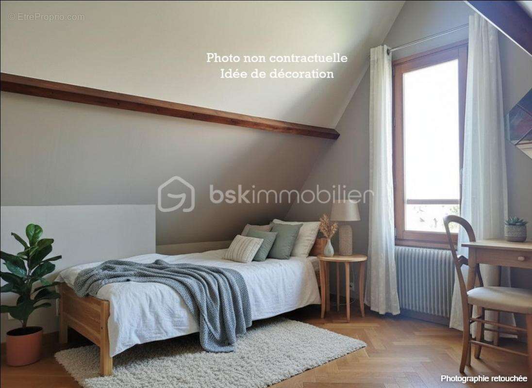 Maison à LES PAVILLONS-SOUS-BOIS