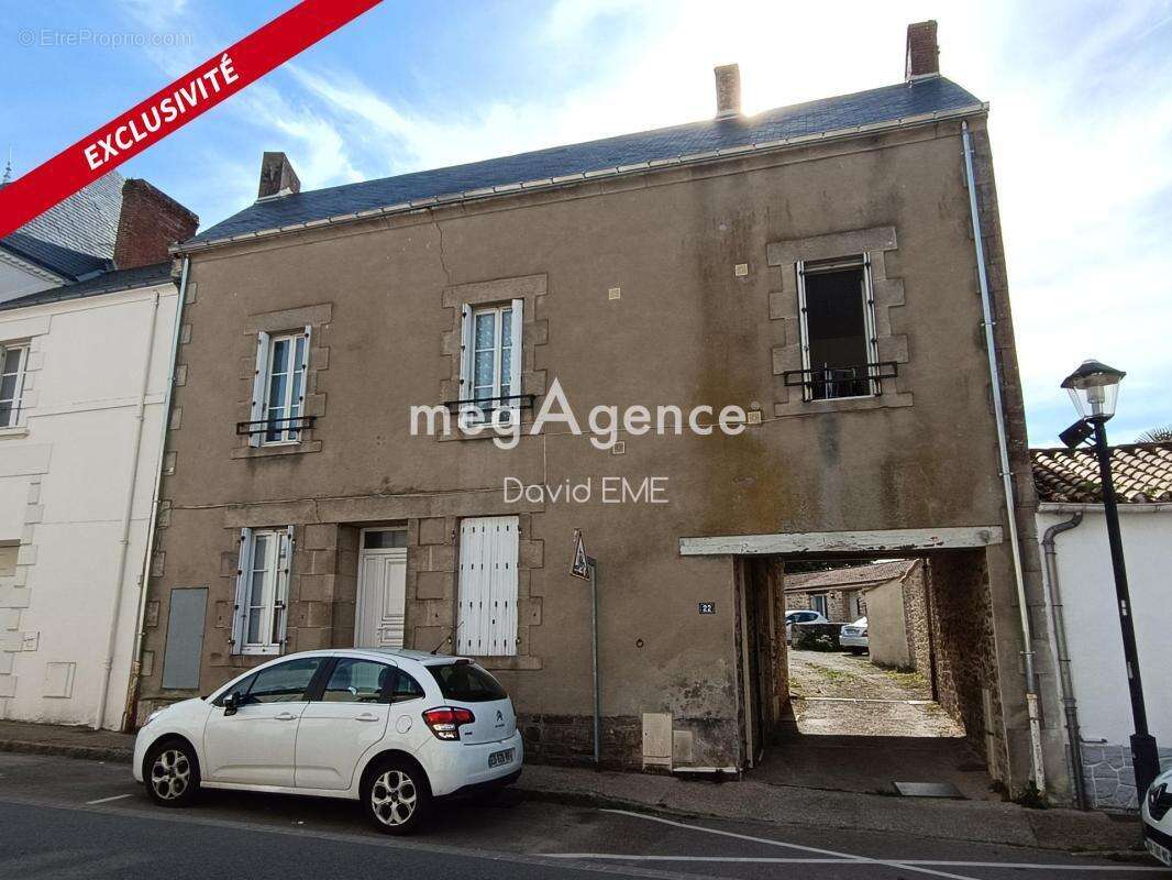 Appartement à AIZENAY