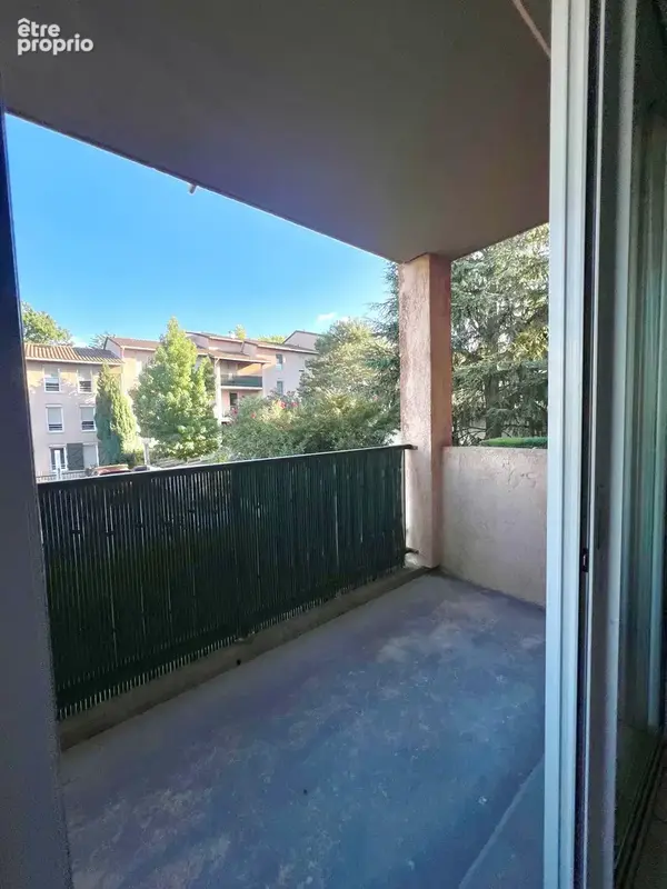 Appartement t2 côte pave la terrasse - photo 9