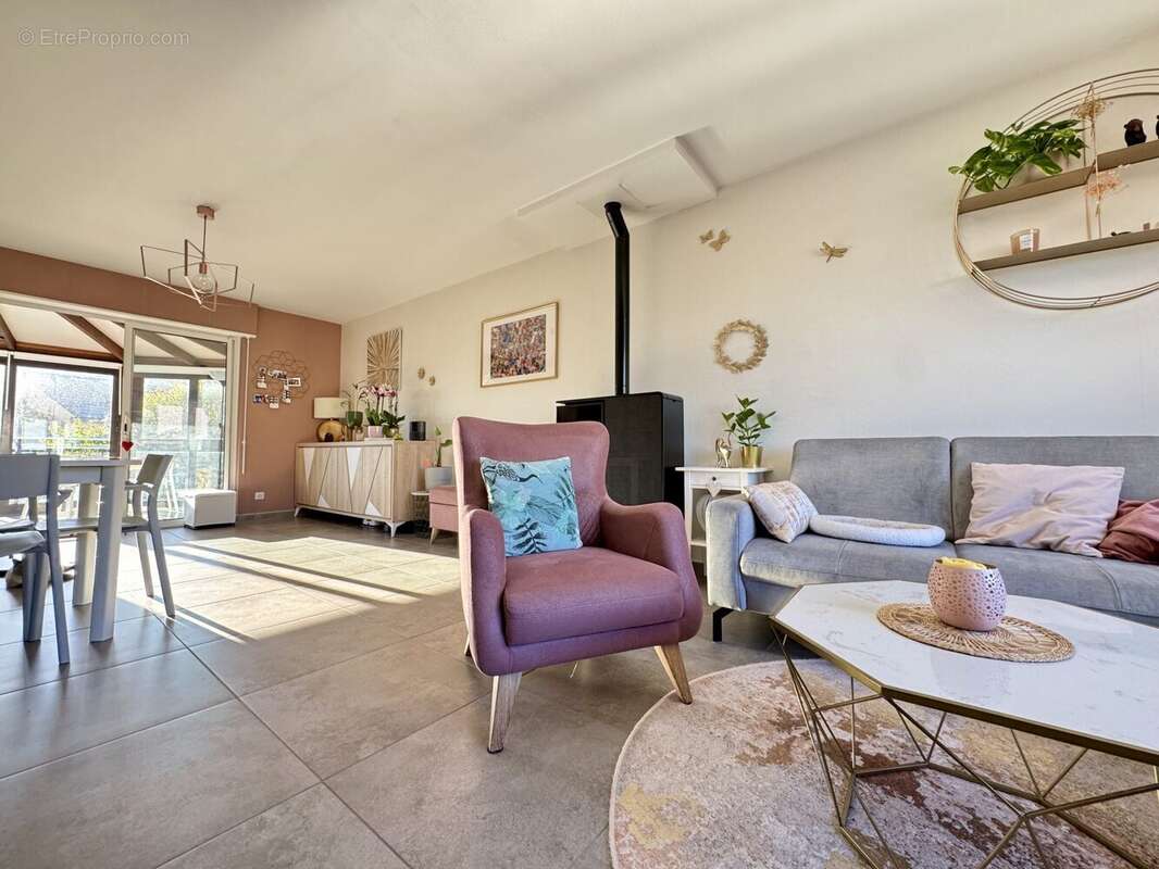 Maison à BREUSCHWICKERSHEIM