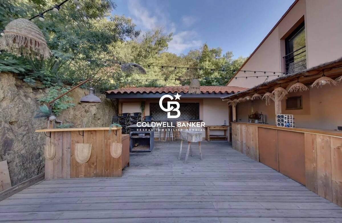 Maison à PORT-VENDRES