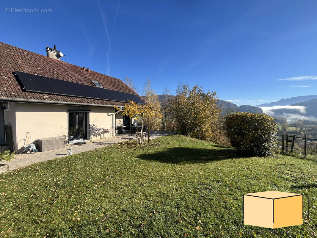 Maison à BRENS