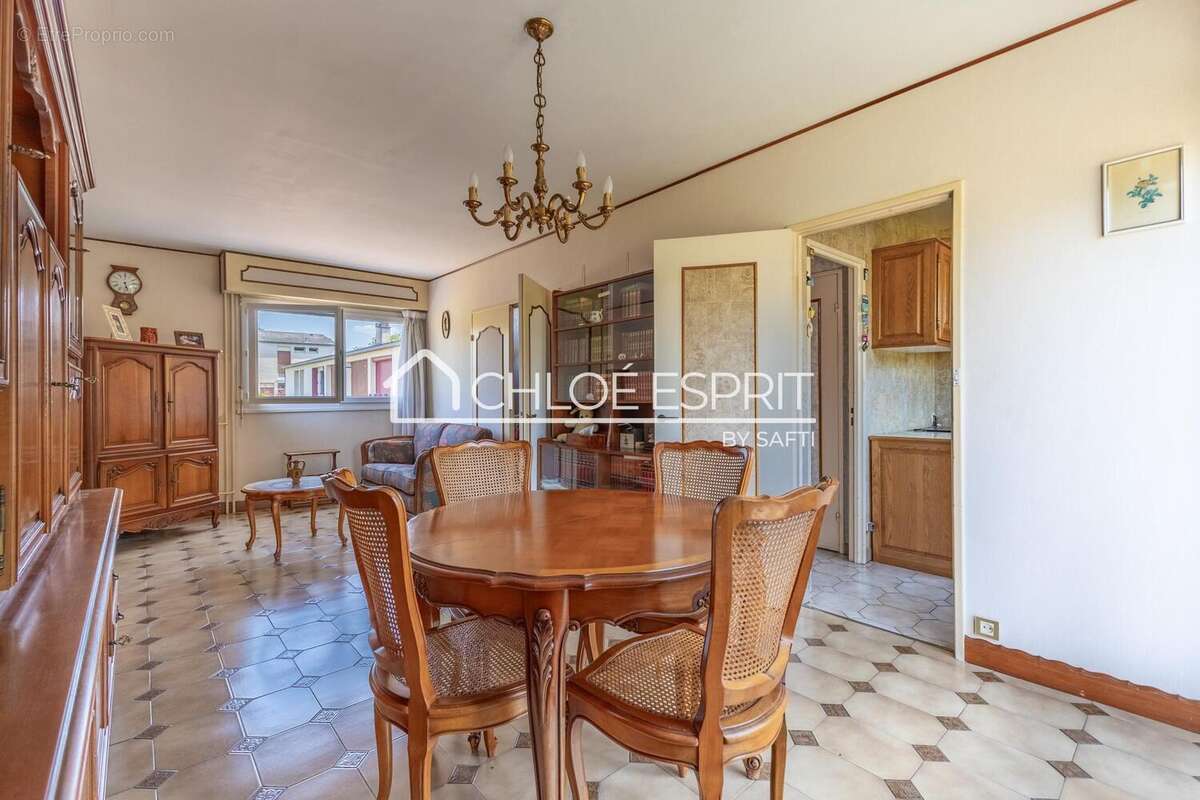 Photo 6 - Maison à EPINAY-SOUS-SENART