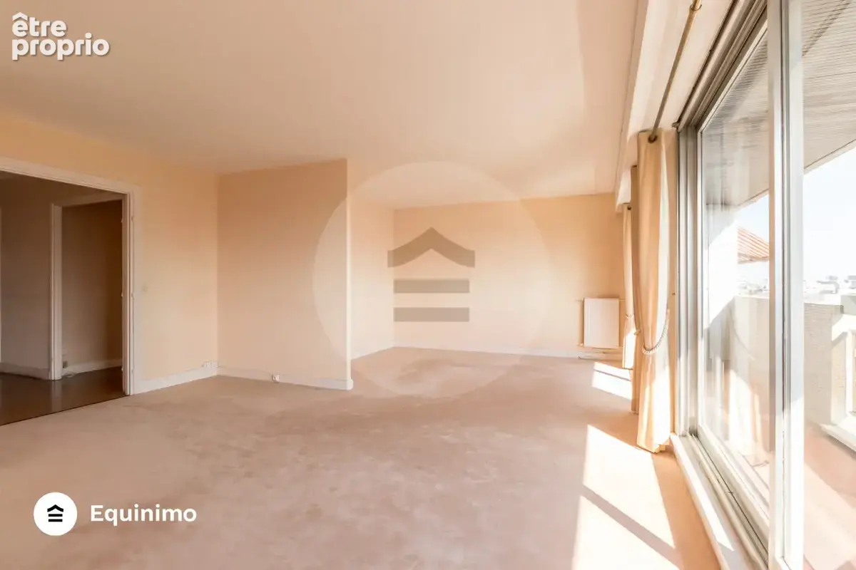Appartement familiale en étage élevé - photo 2
