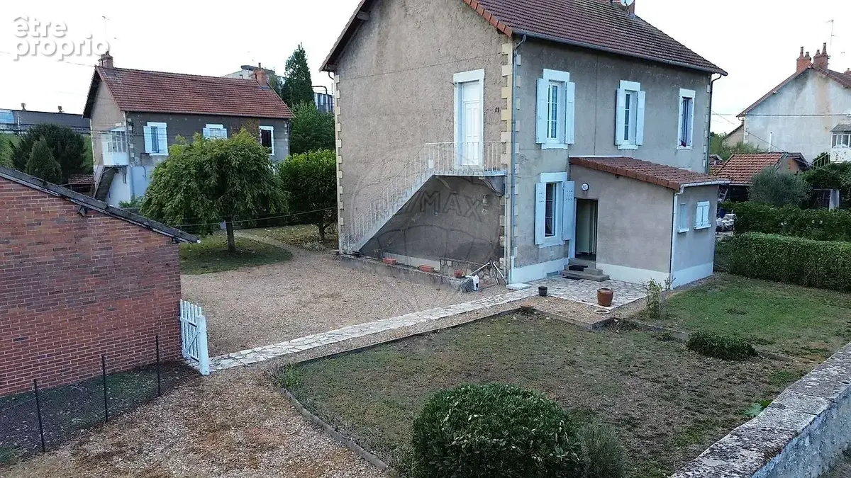 Maison à IMPHY