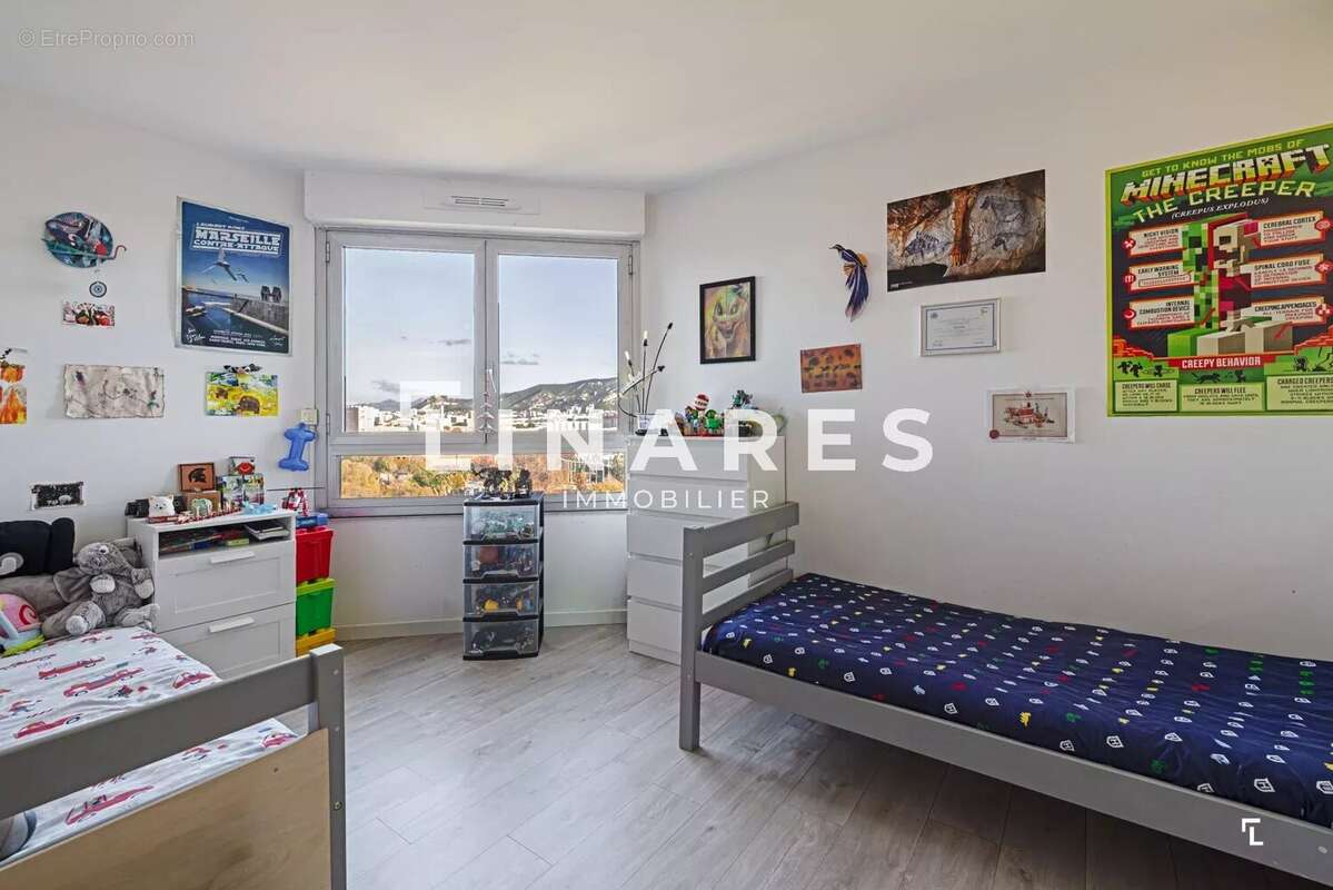 Appartement à MARSEILLE-8E