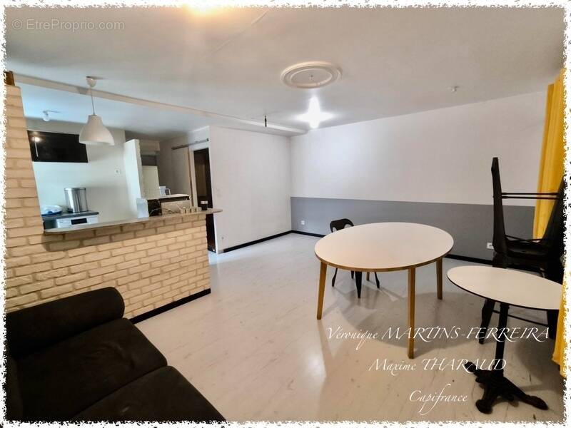 Appartement à MASSAY