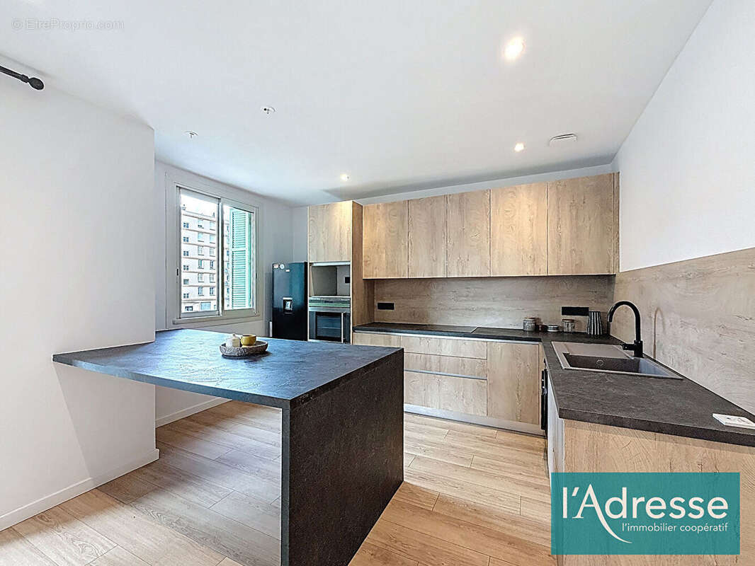 Appartement à AJACCIO