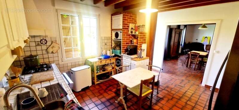 Maison à QUETTEHOU