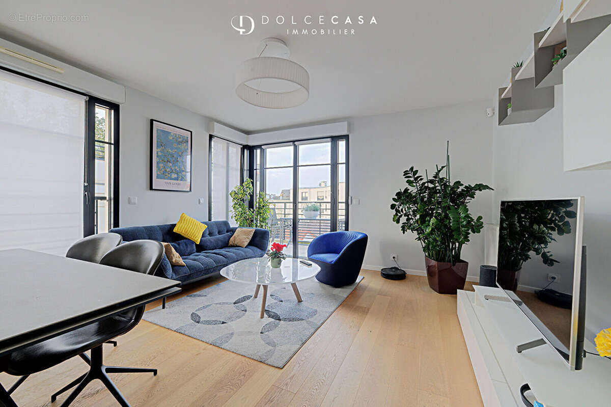 Appartement à NOGENT-SUR-MARNE