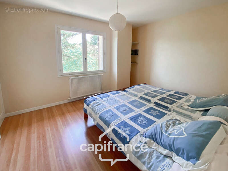 Maison à SAINT-AUBIN-DE-MEDOC