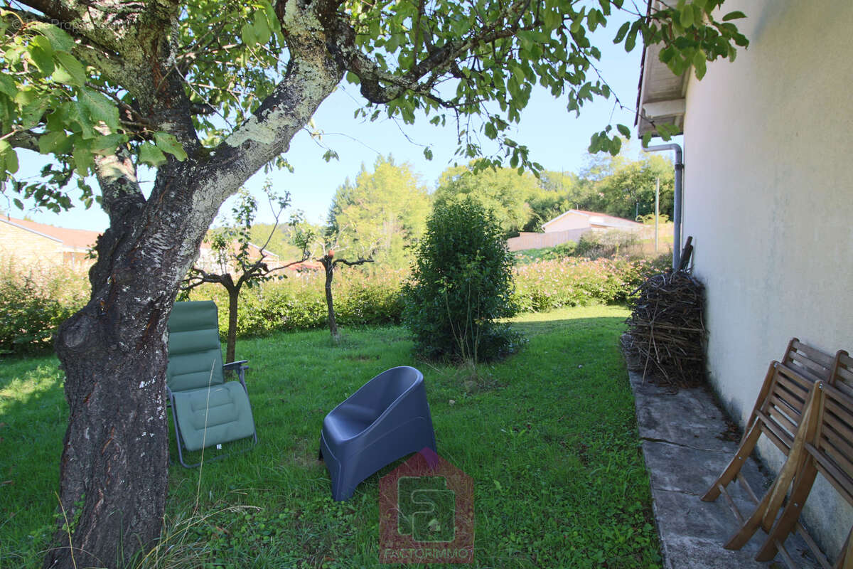 Maison à PUY-L'EVEQUE