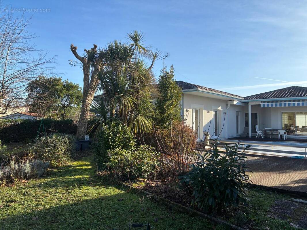 Photo 1 - Maison à GUJAN-MESTRAS