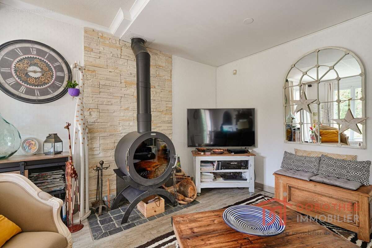 Maison à MAROLLES-EN-BRIE