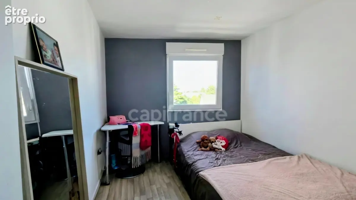 Appartement à vendre 4 pièces RENNES (35) VILLEBOIS MAREUIL - photo 6