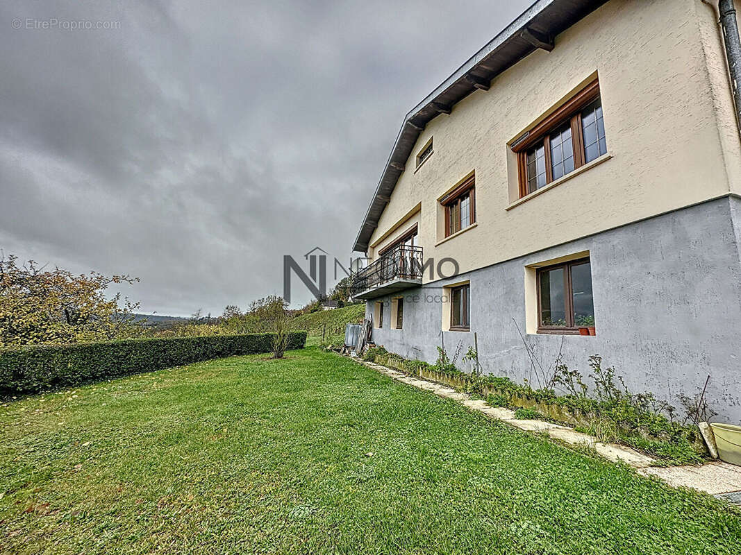 Maison à CERTILLEUX