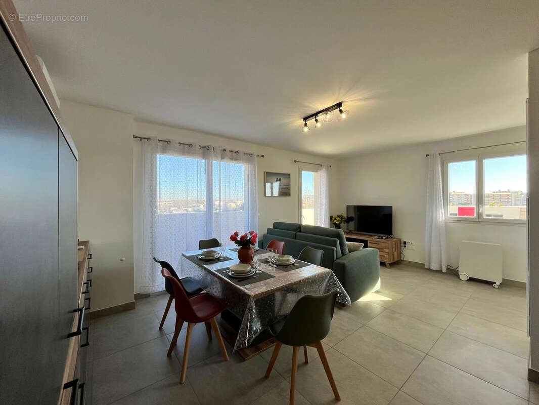 Appartement à SERIGNAN