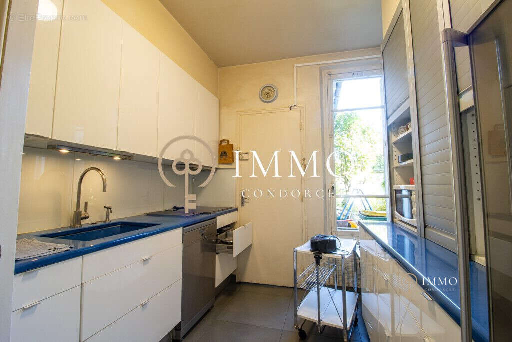 Maison à BOURG-LA-REINE