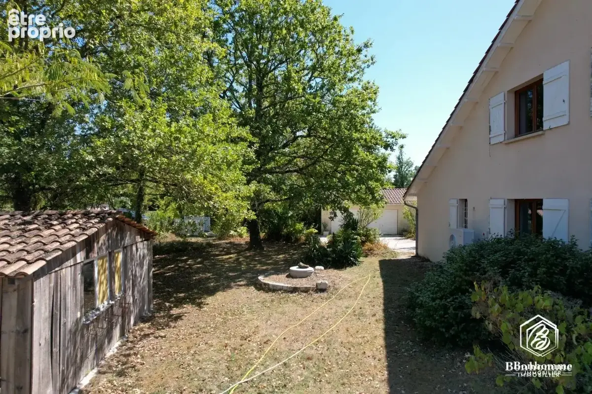 Maison 7 pièces 164 m² - Saint-Morillon - photo 10