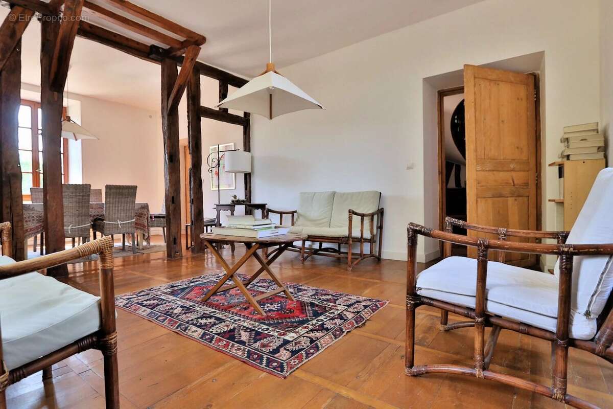 Maison de Charme avec Piscine proche de Mielan. - photo 8