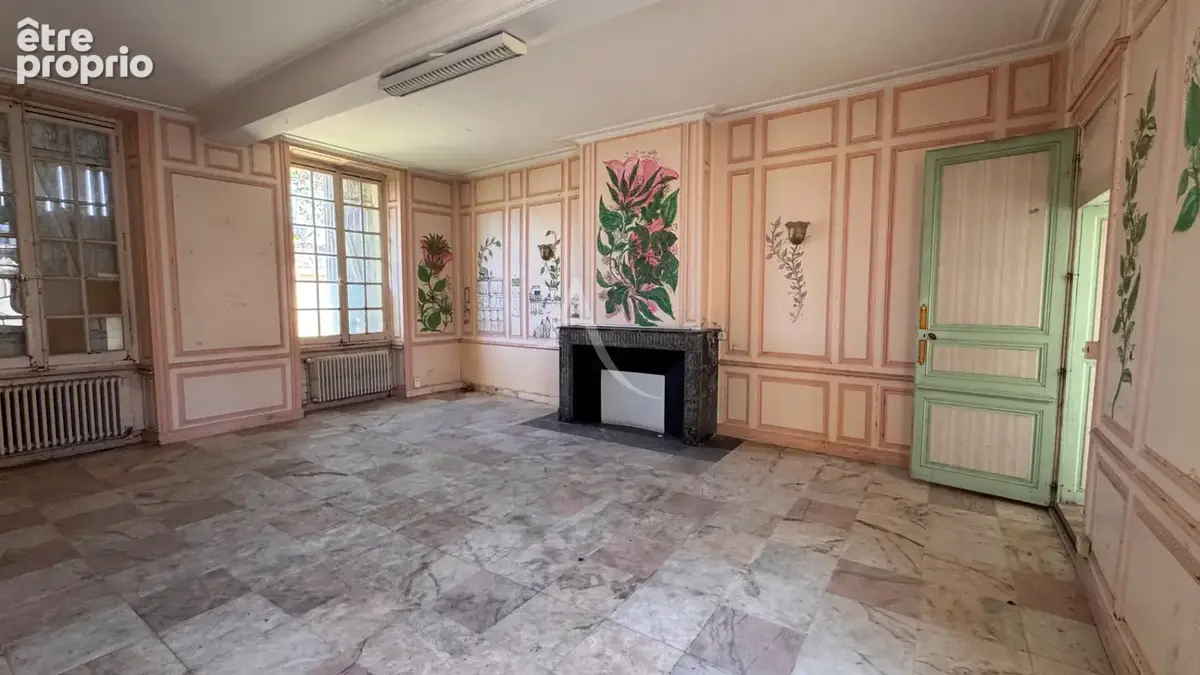 Demeure a vendre - hotel particulier centre ville romorantin lanthenay - photo 5