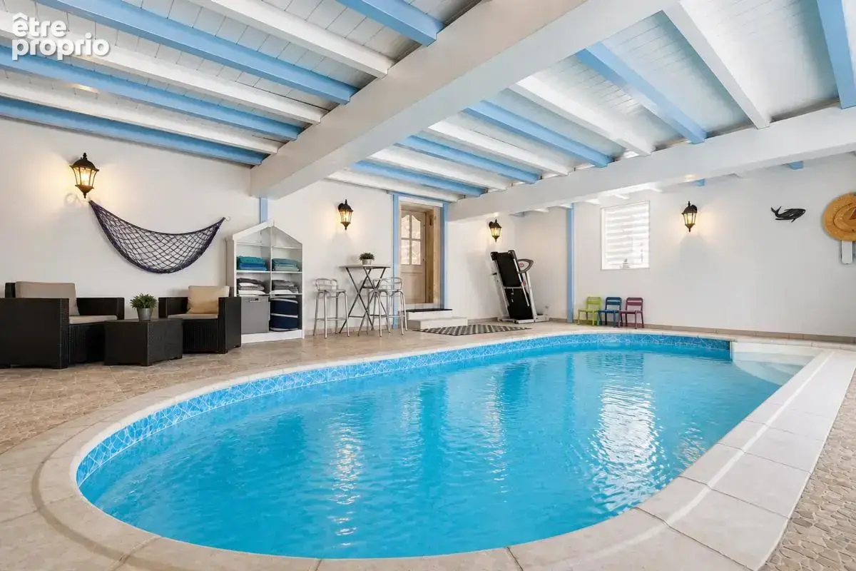 Le cadre idéal pour famille et vos projets professionnels-301 m² - photo 2