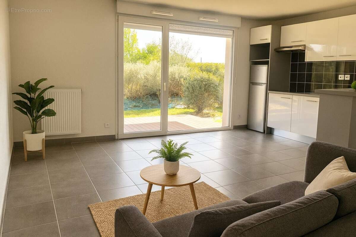 Appartement à TOURNEFEUILLE