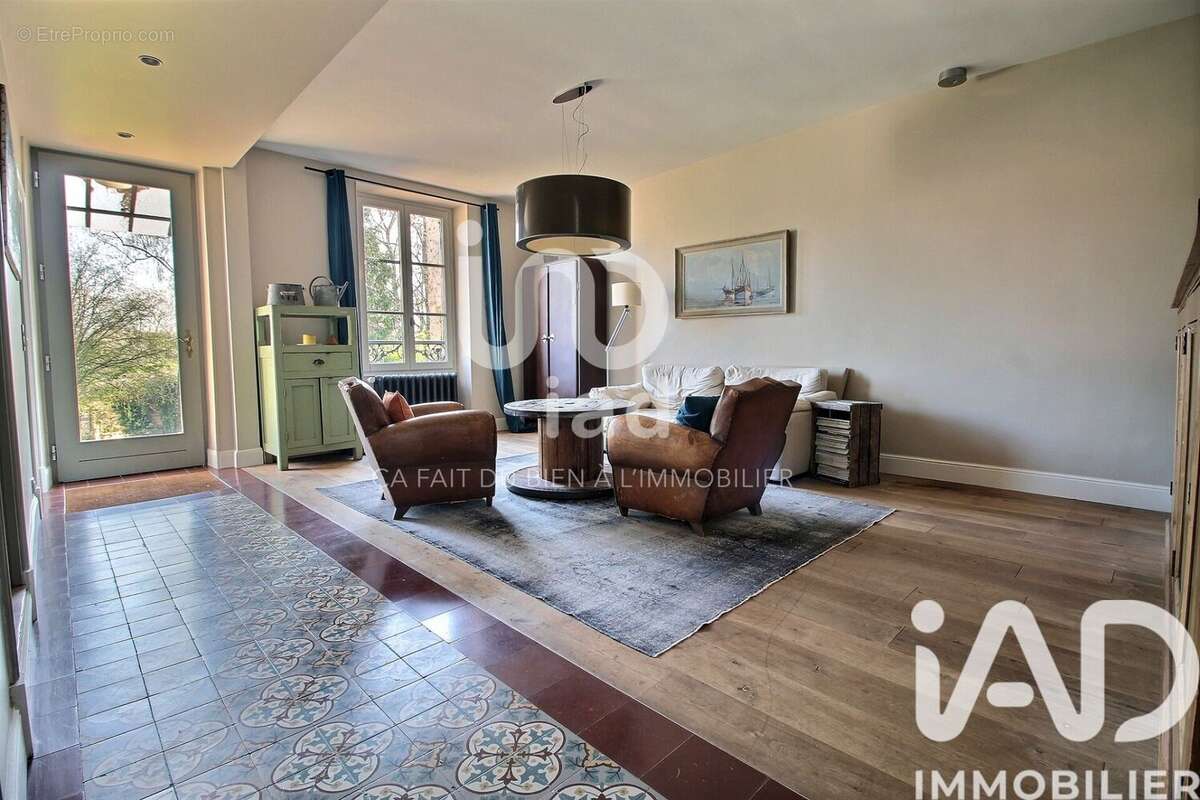 Photo 6 - Maison à VERNEUIL-L'ETANG