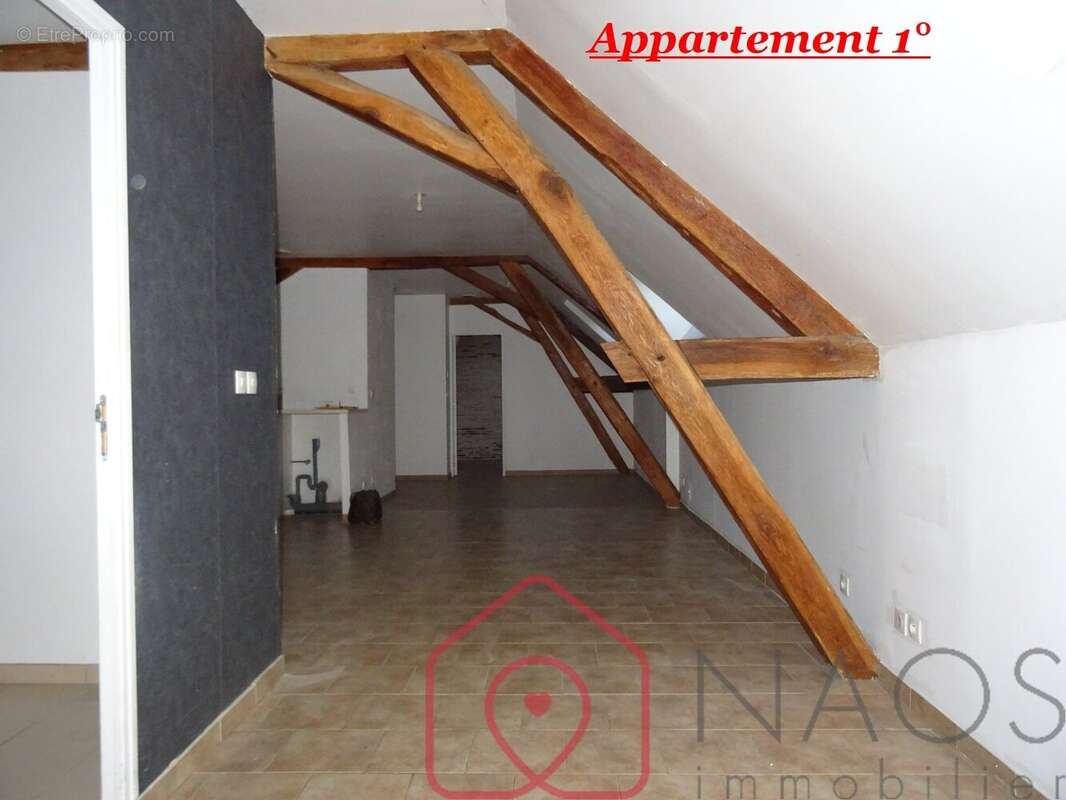 Maison à BOULLERET
