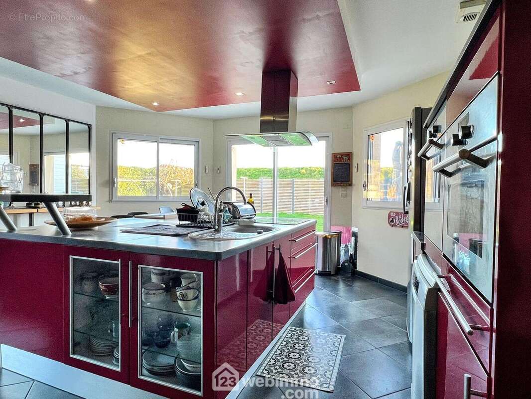 Maison 165 m² à Saint-Martin-Du-Fouilloux  - photo 51