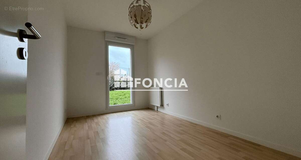 Appartement à SAINT-SEBASTIEN-SUR-LOIRE